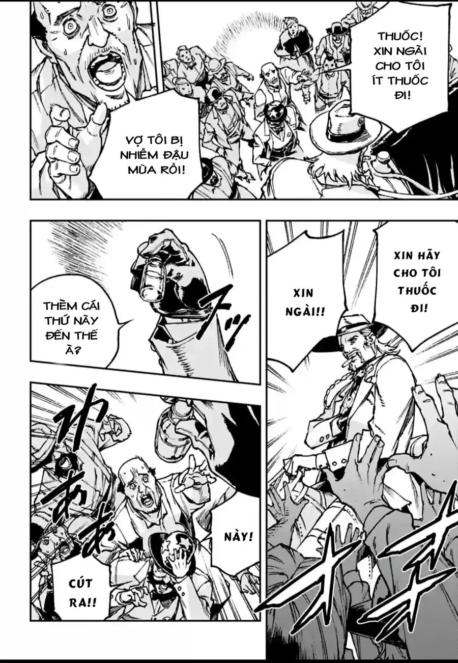 Bộ Bảy Mạ Vàng Chapter 3 - Trang 22