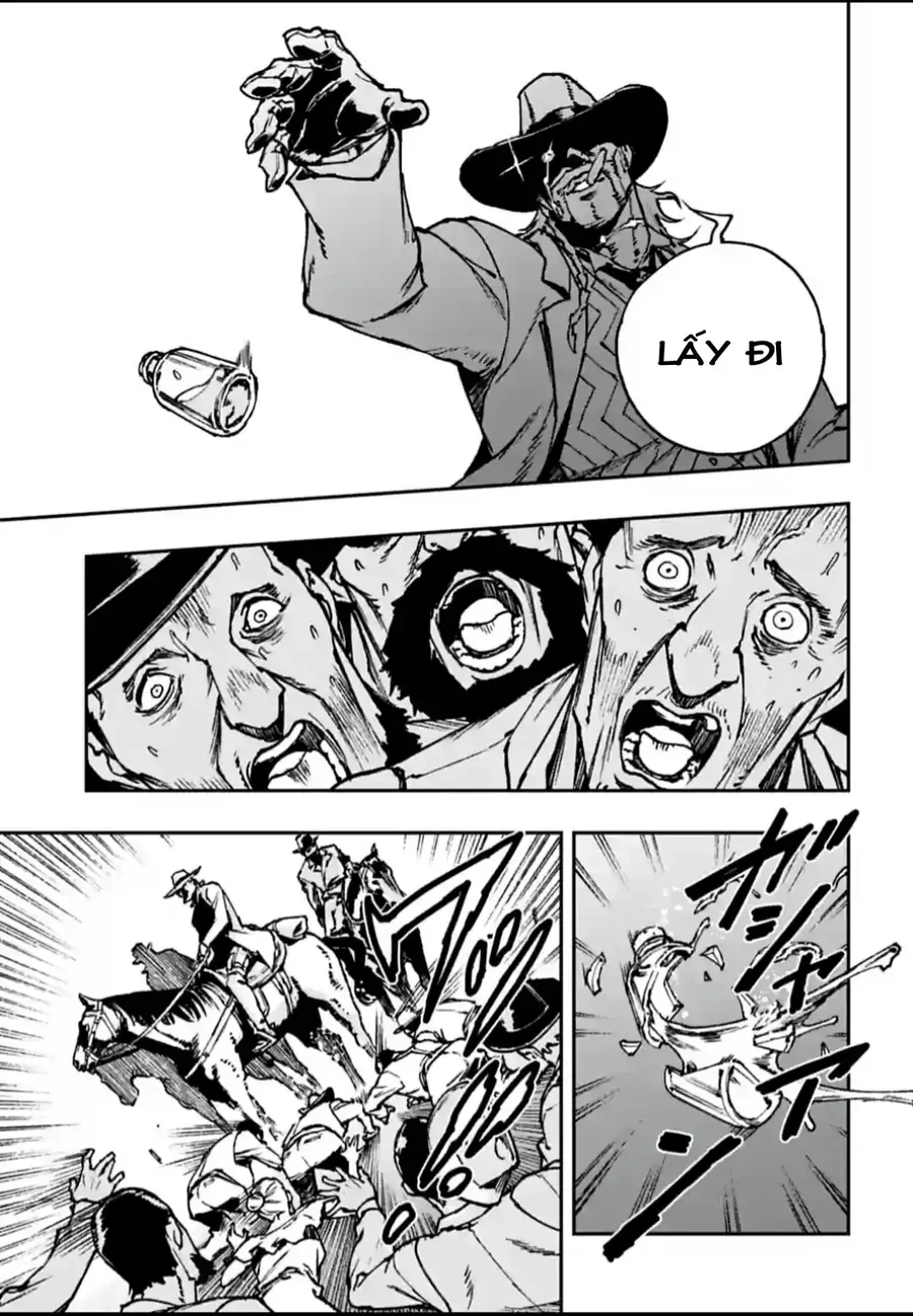 Bộ Bảy Mạ Vàng Chapter 3 - Trang 23