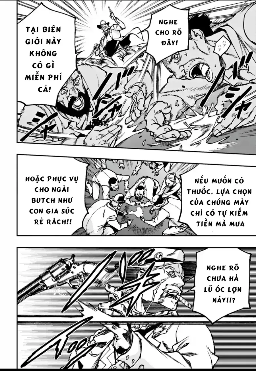 Bộ Bảy Mạ Vàng Chapter 3 - Trang 24