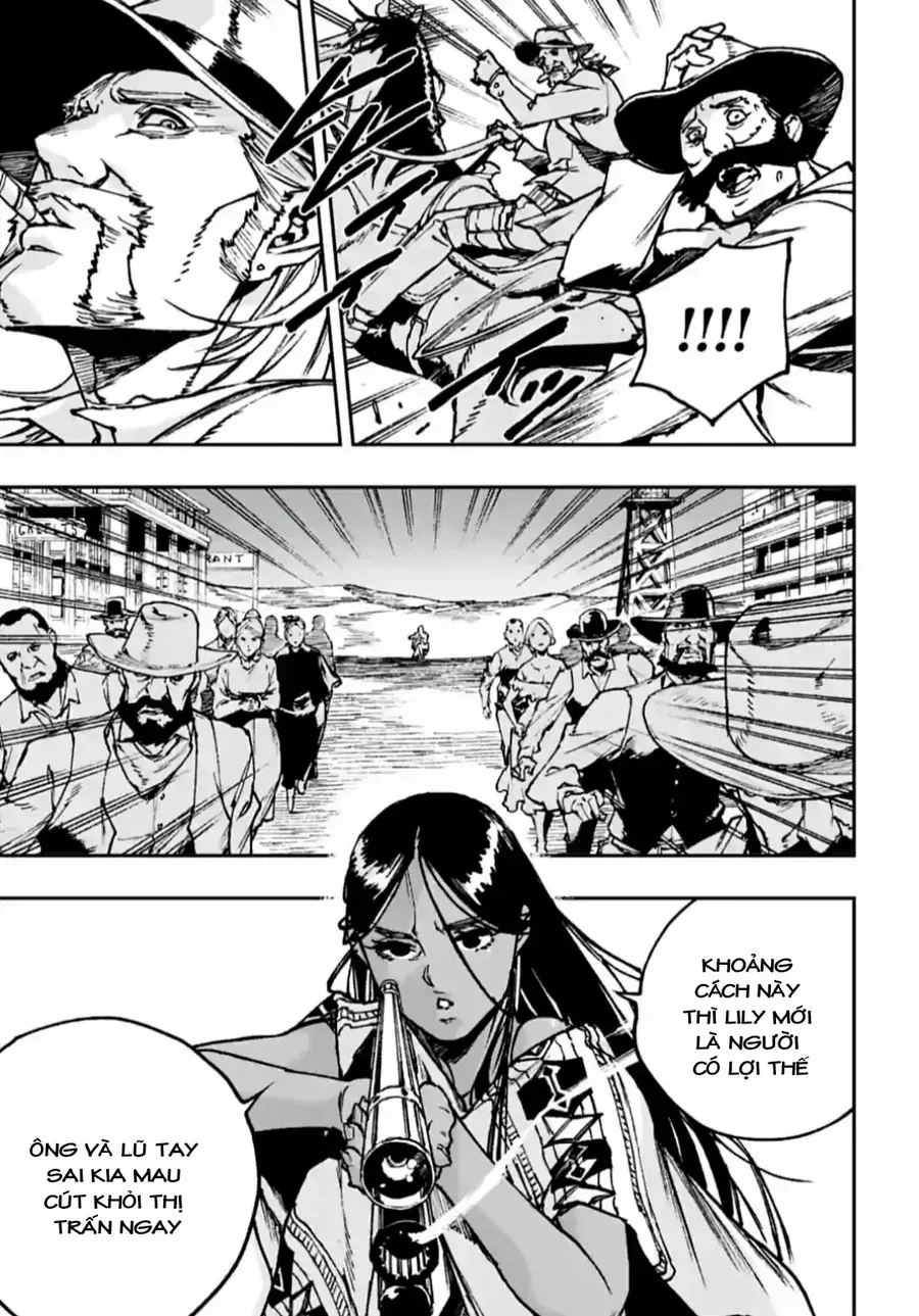 Bộ Bảy Mạ Vàng Chapter 3 - Trang 25