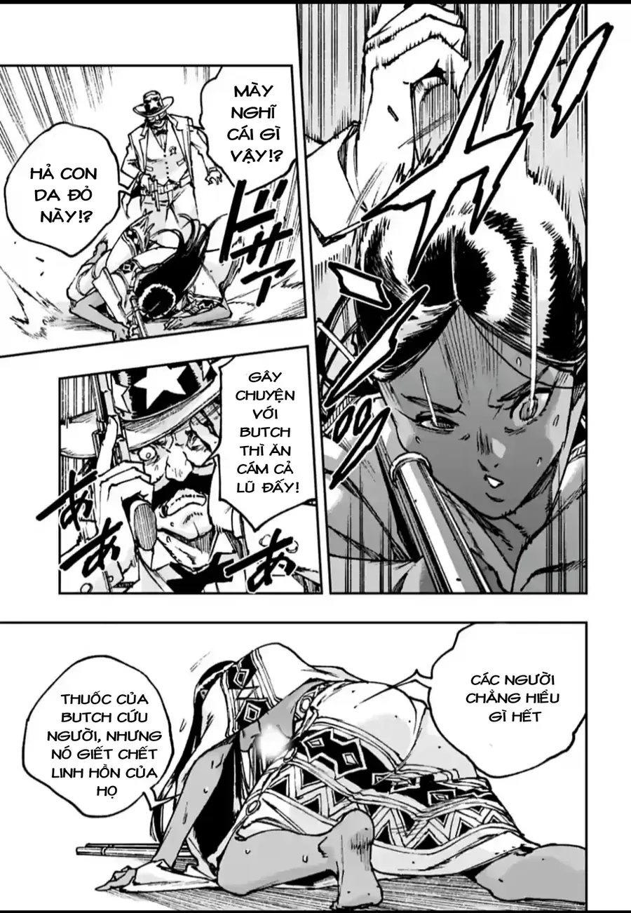 Bộ Bảy Mạ Vàng Chapter 3 - Trang 27