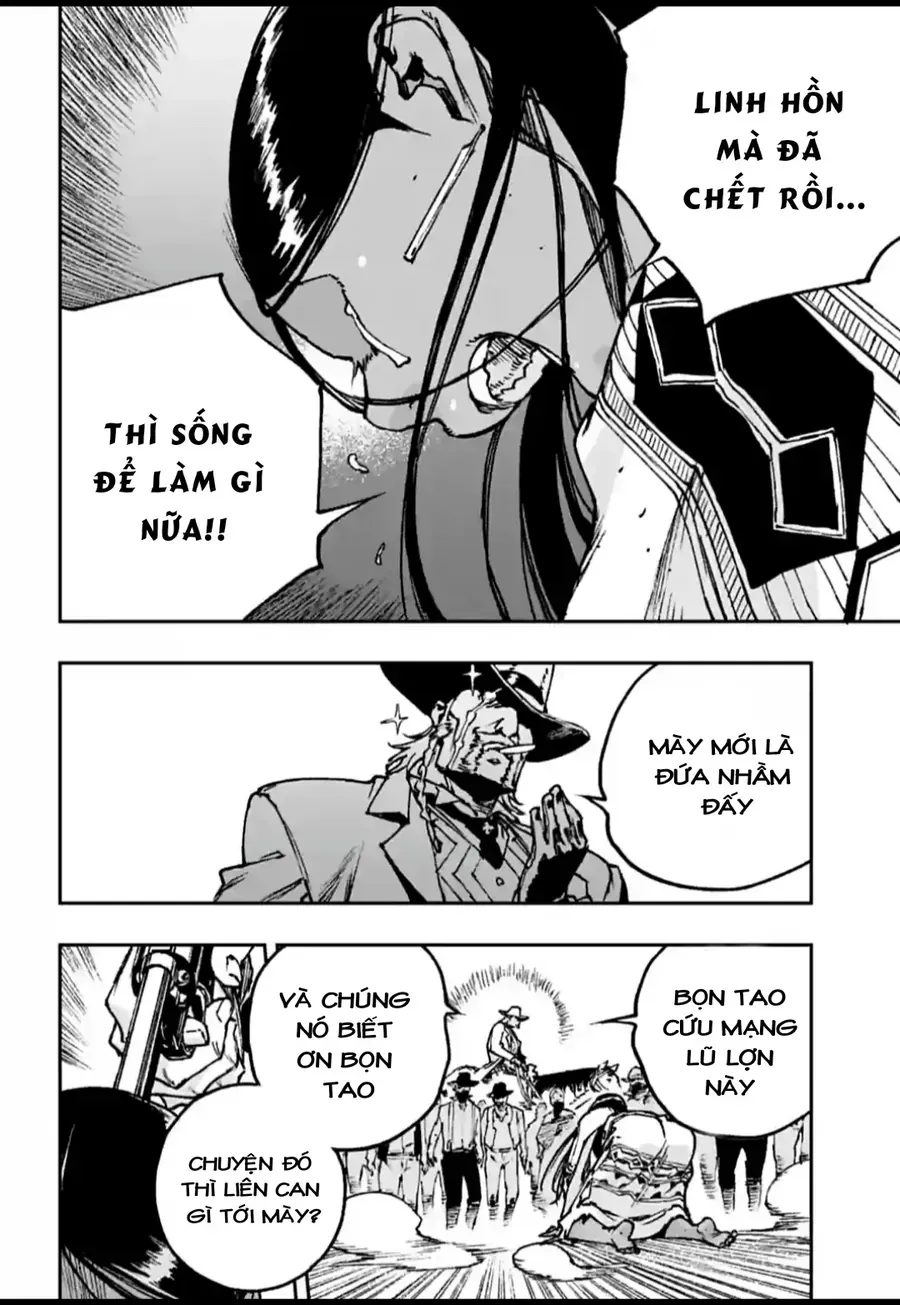 Bộ Bảy Mạ Vàng Chapter 3 - Trang 28