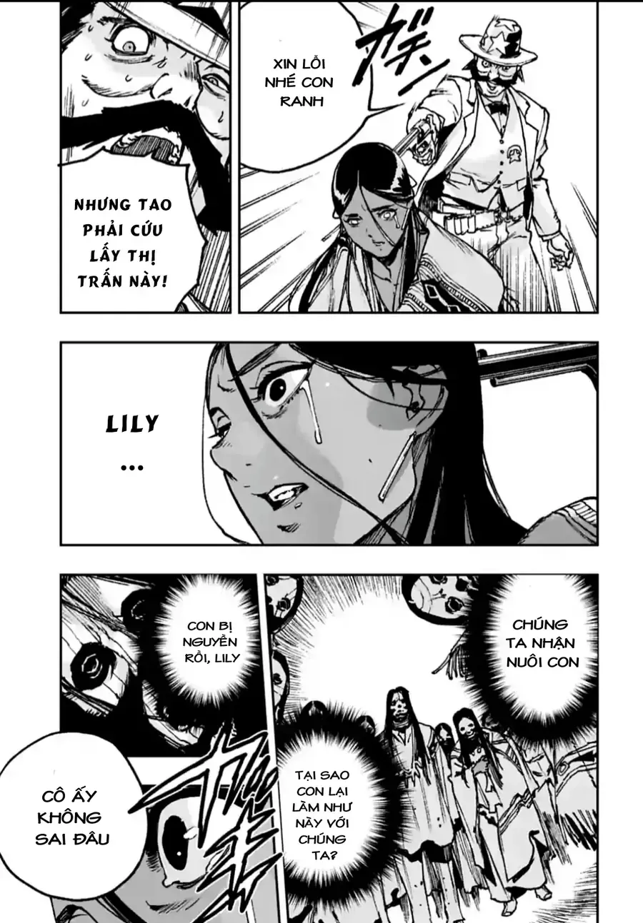 Bộ Bảy Mạ Vàng Chapter 3 - Trang 29