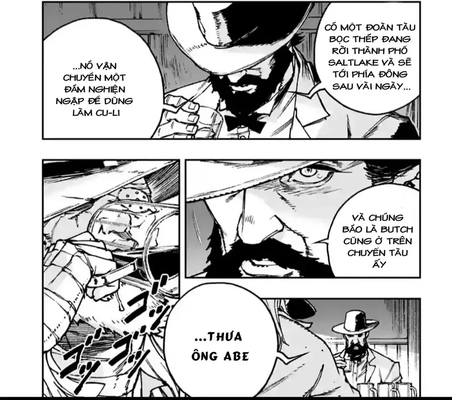 Bộ Bảy Mạ Vàng Chapter 3 - Trang 3