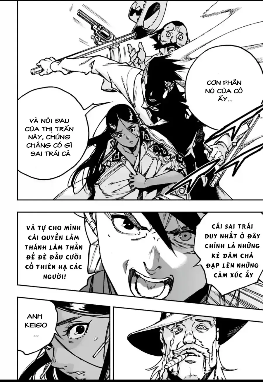 Bộ Bảy Mạ Vàng Chapter 3 - Trang 30
