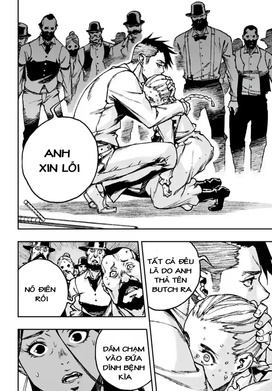 Bộ Bảy Mạ Vàng Chapter 3 - Trang 32