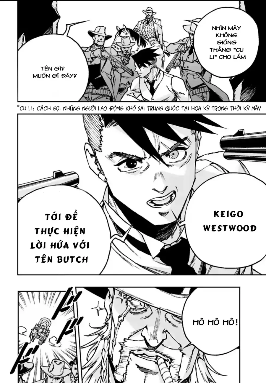 Bộ Bảy Mạ Vàng Chapter 3 - Trang 34
