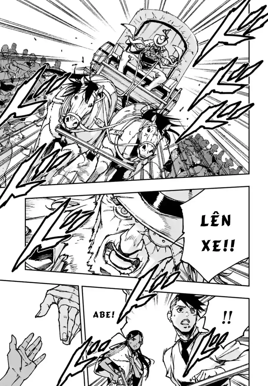 Bộ Bảy Mạ Vàng Chapter 3 - Trang 35