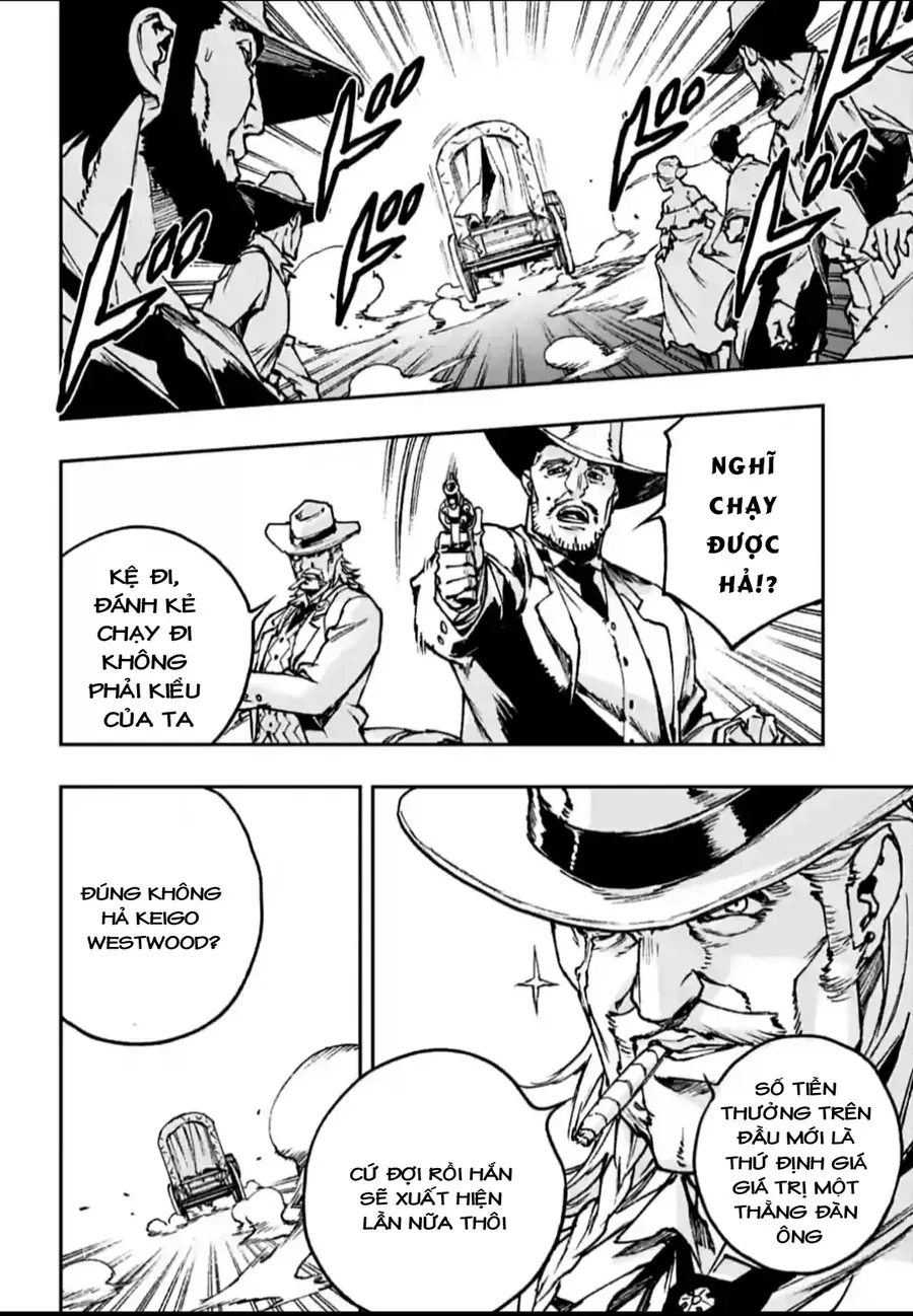 Bộ Bảy Mạ Vàng Chapter 3 - Trang 36