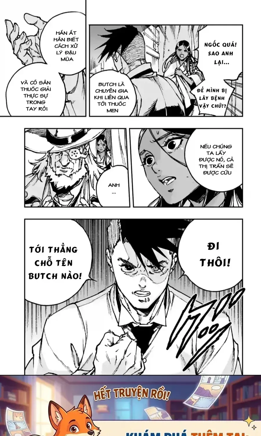 Bộ Bảy Mạ Vàng Chapter 3 - Trang 37