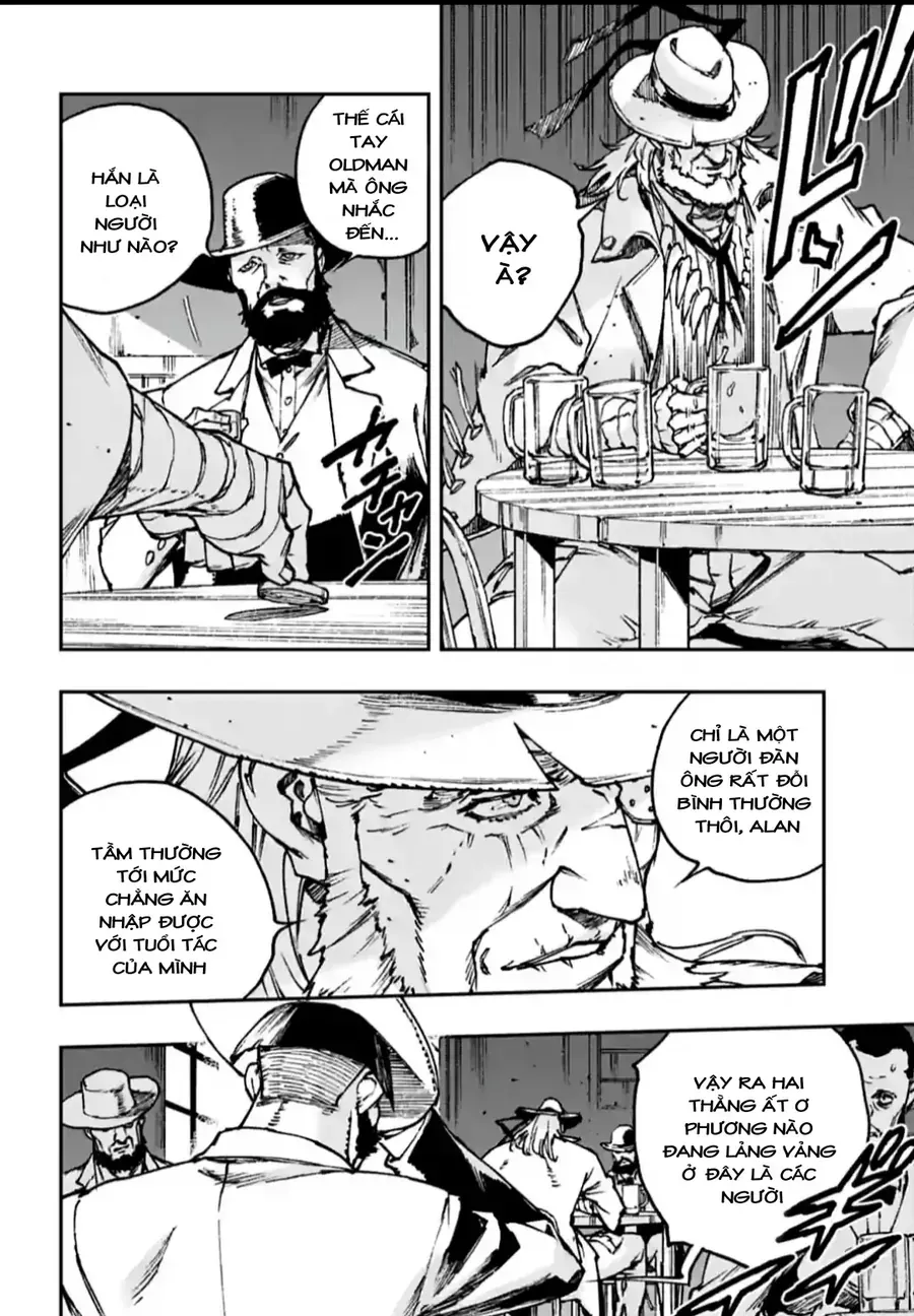 Bộ Bảy Mạ Vàng Chapter 3 - Trang 4
