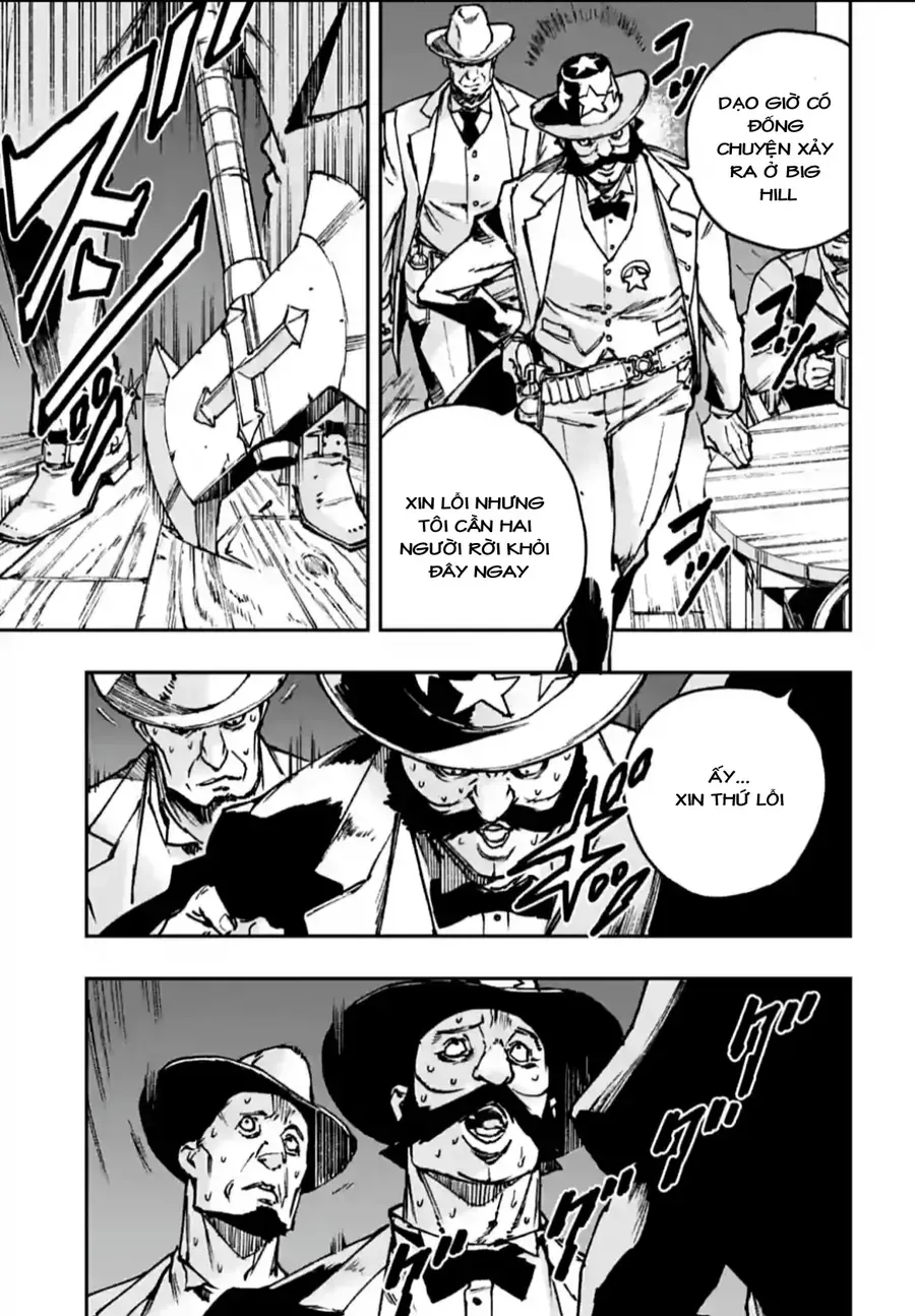 Bộ Bảy Mạ Vàng Chapter 3 - Trang 5