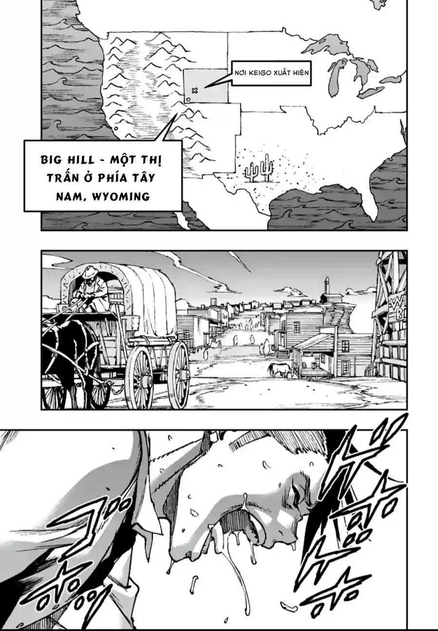 Bộ Bảy Mạ Vàng Chapter 3 - Trang 7