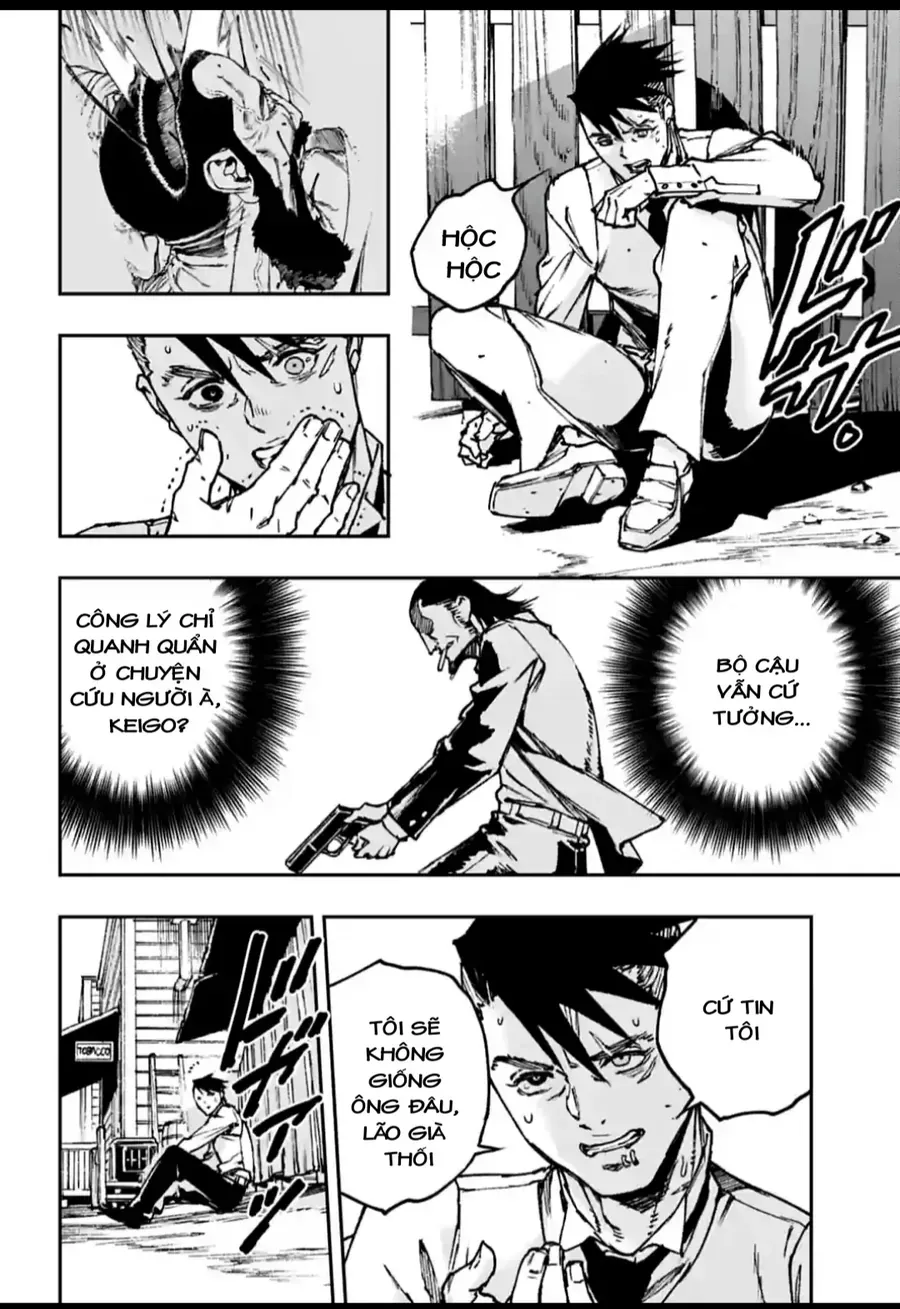 Bộ Bảy Mạ Vàng Chapter 3 - Trang 8