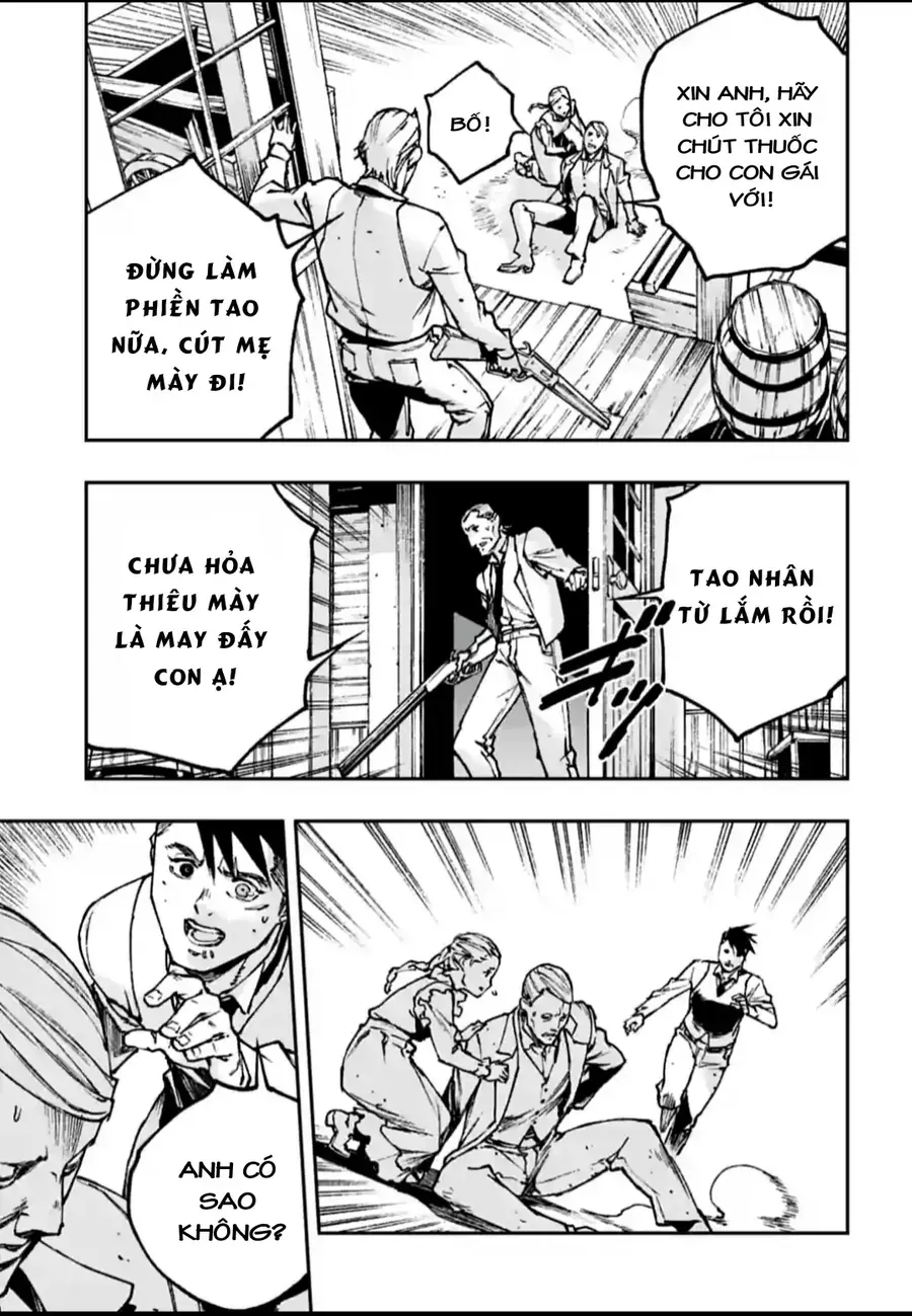 Bộ Bảy Mạ Vàng Chapter 3 - Trang 9