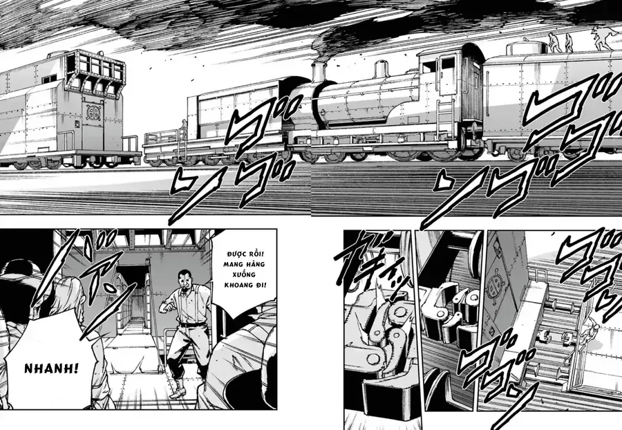 Bộ Bảy Mạ Vàng Chapter 4 - Trang 10