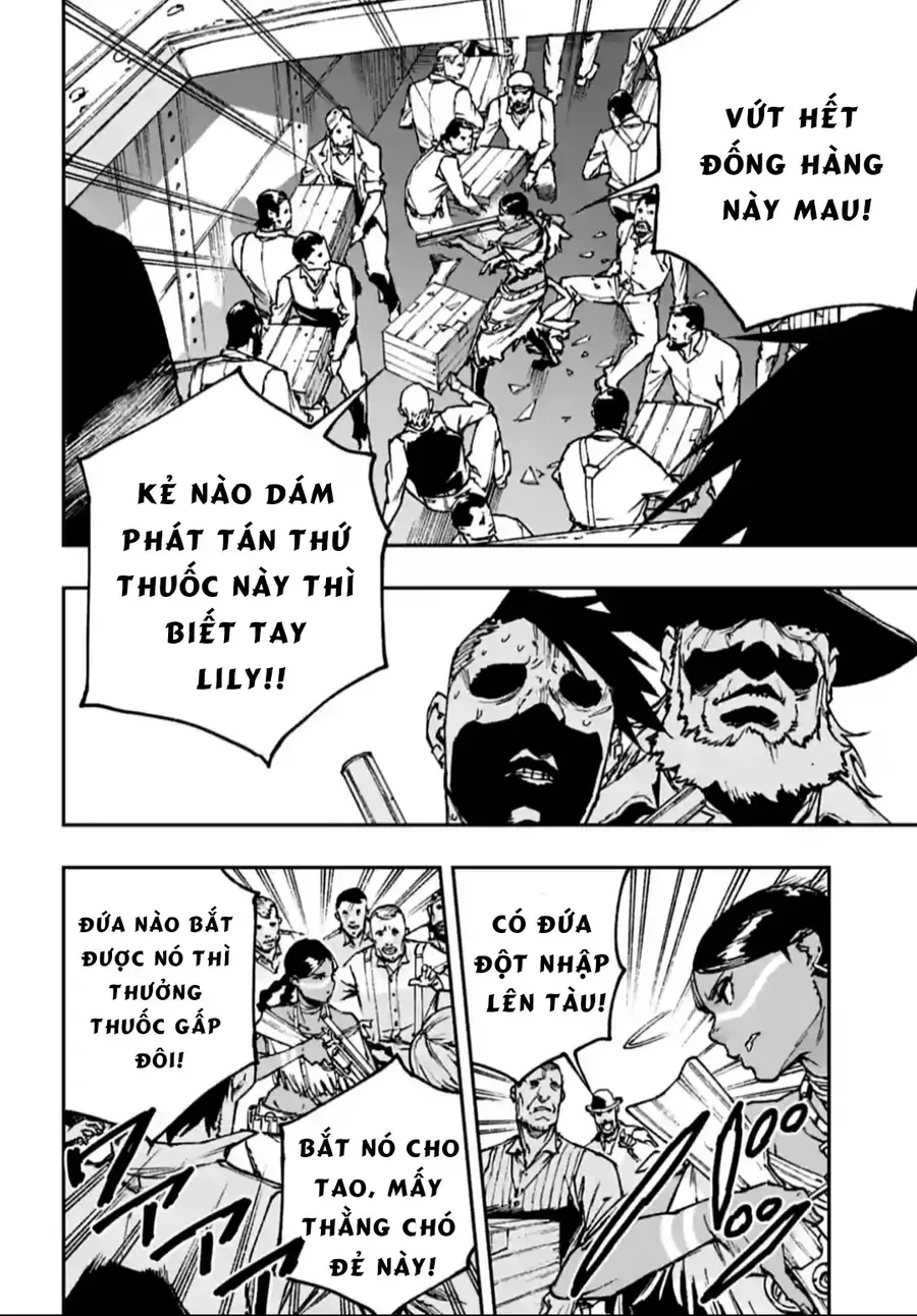 Bộ Bảy Mạ Vàng Chapter 4 - Trang 13
