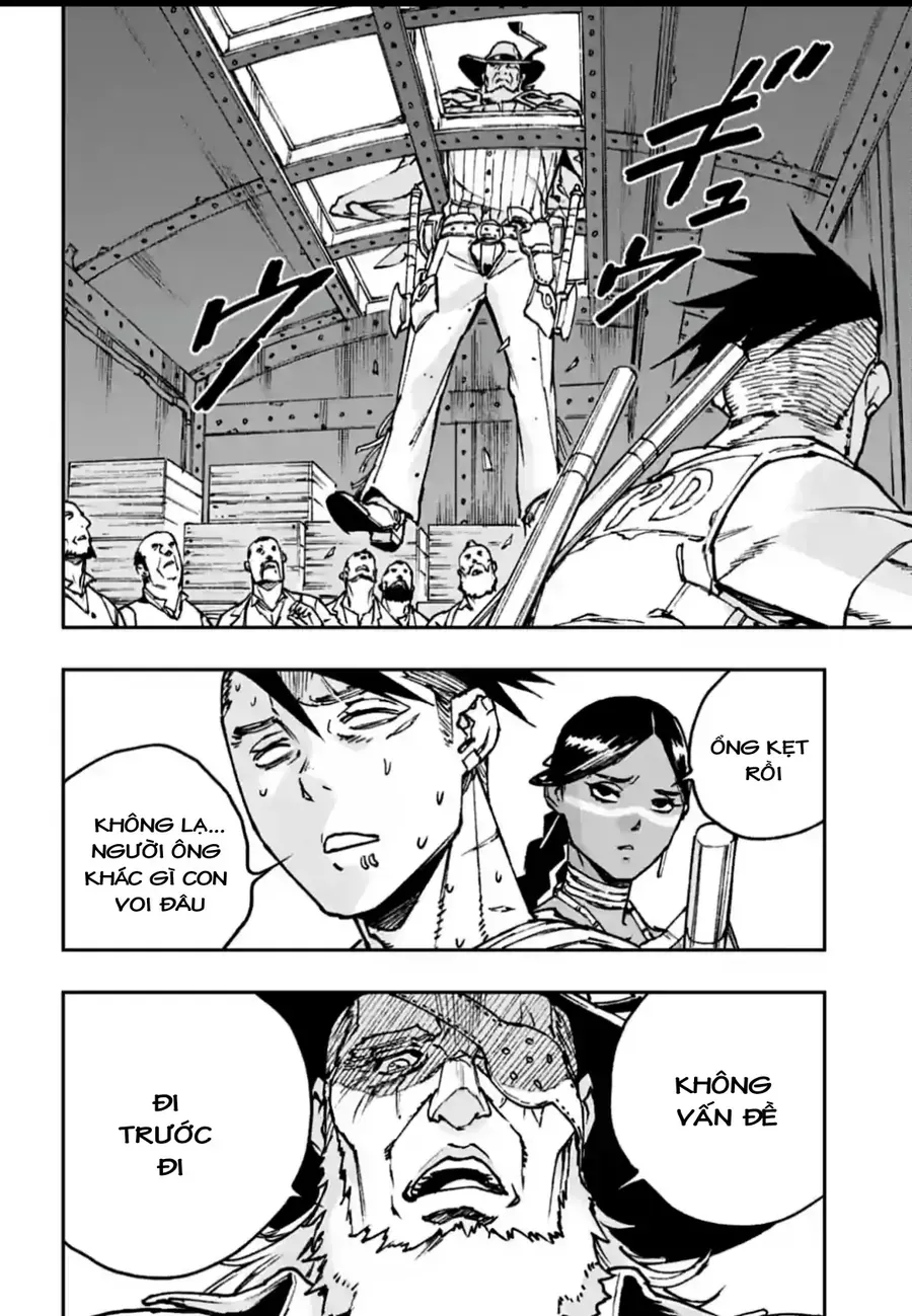 Bộ Bảy Mạ Vàng Chapter 4 - Trang 15
