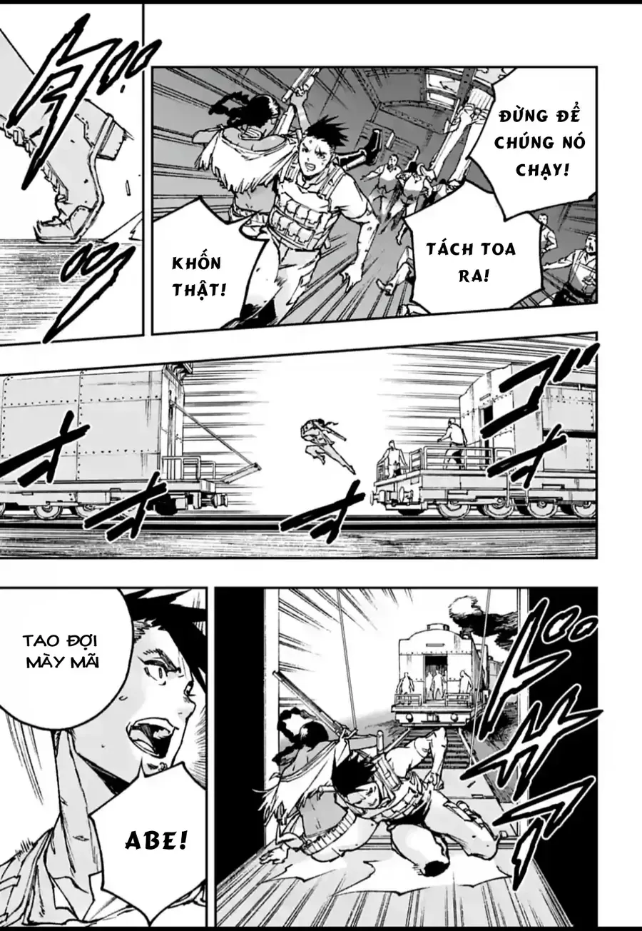 Bộ Bảy Mạ Vàng Chapter 4 - Trang 16