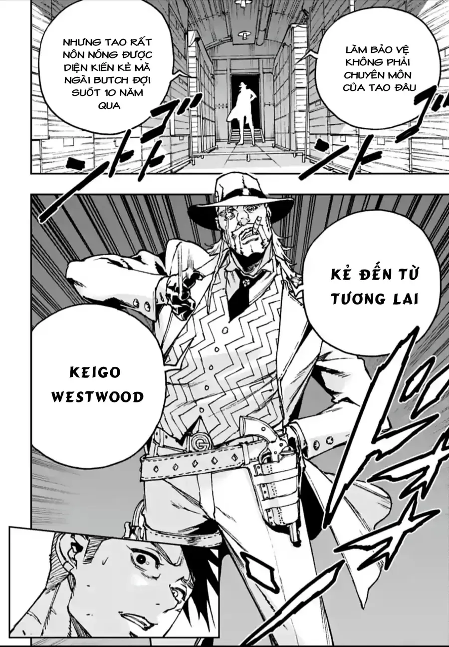 Bộ Bảy Mạ Vàng Chapter 4 - Trang 17