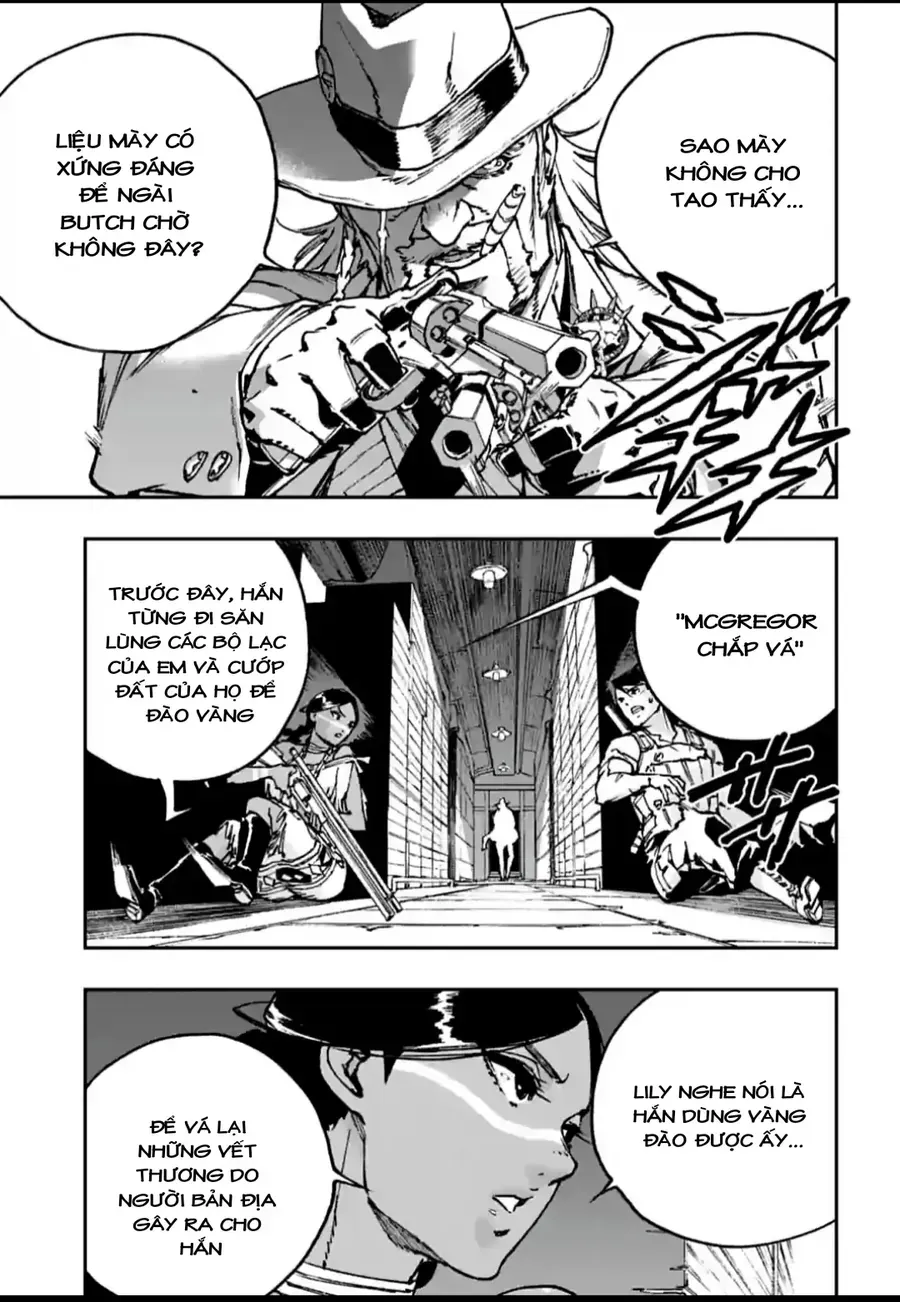 Bộ Bảy Mạ Vàng Chapter 4 - Trang 18
