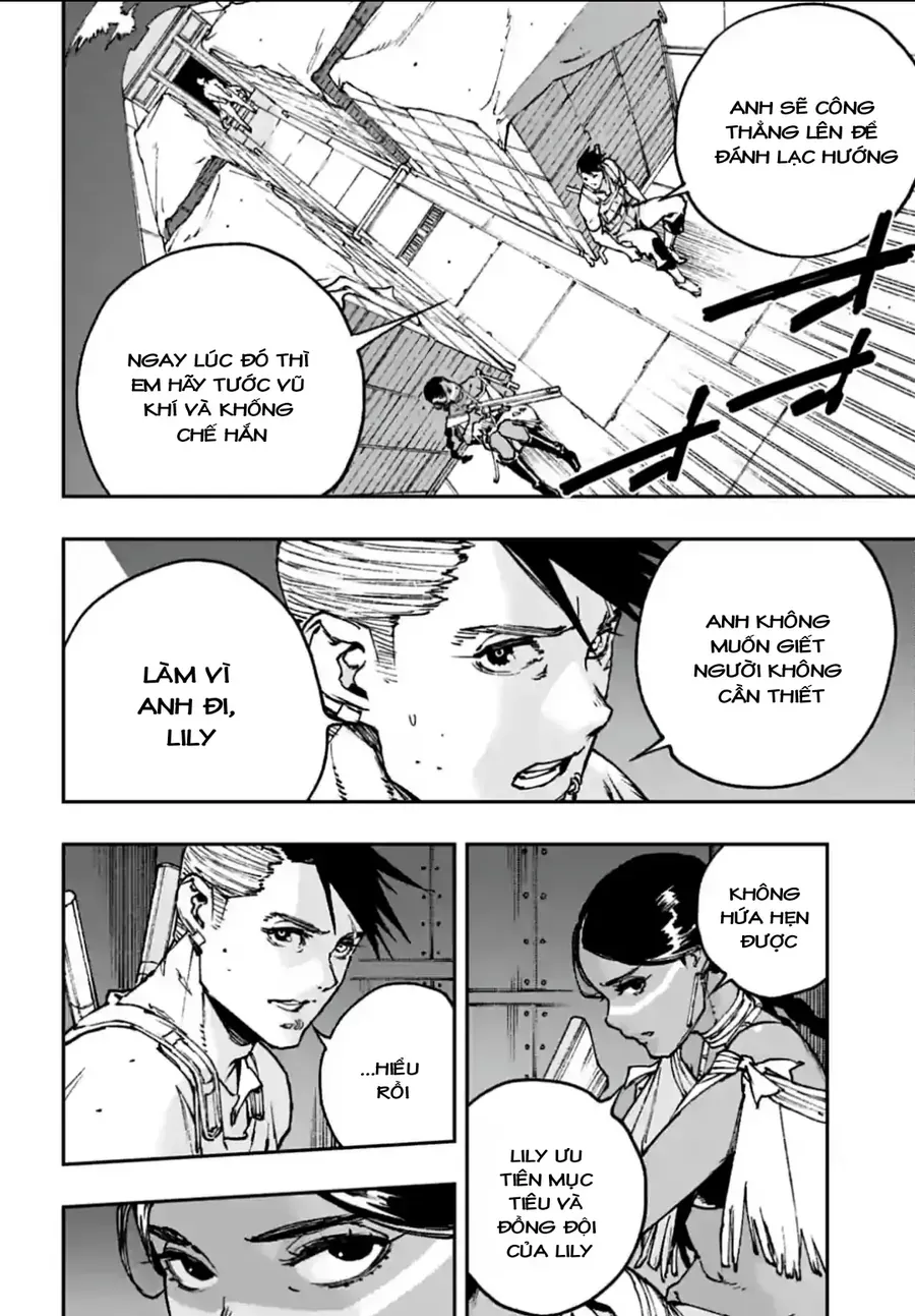 Bộ Bảy Mạ Vàng Chapter 4 - Trang 19