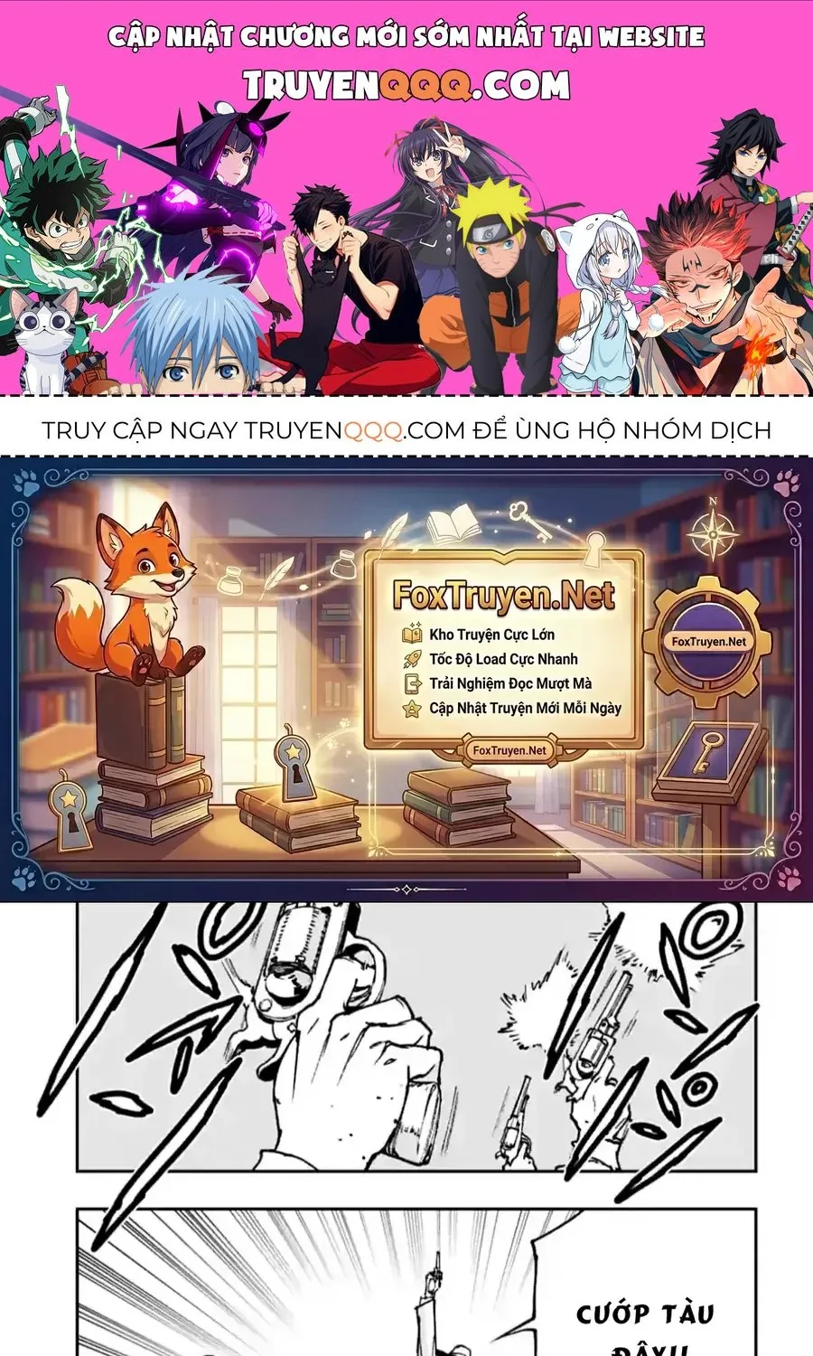 Bộ Bảy Mạ Vàng Chapter 4 - Trang 2