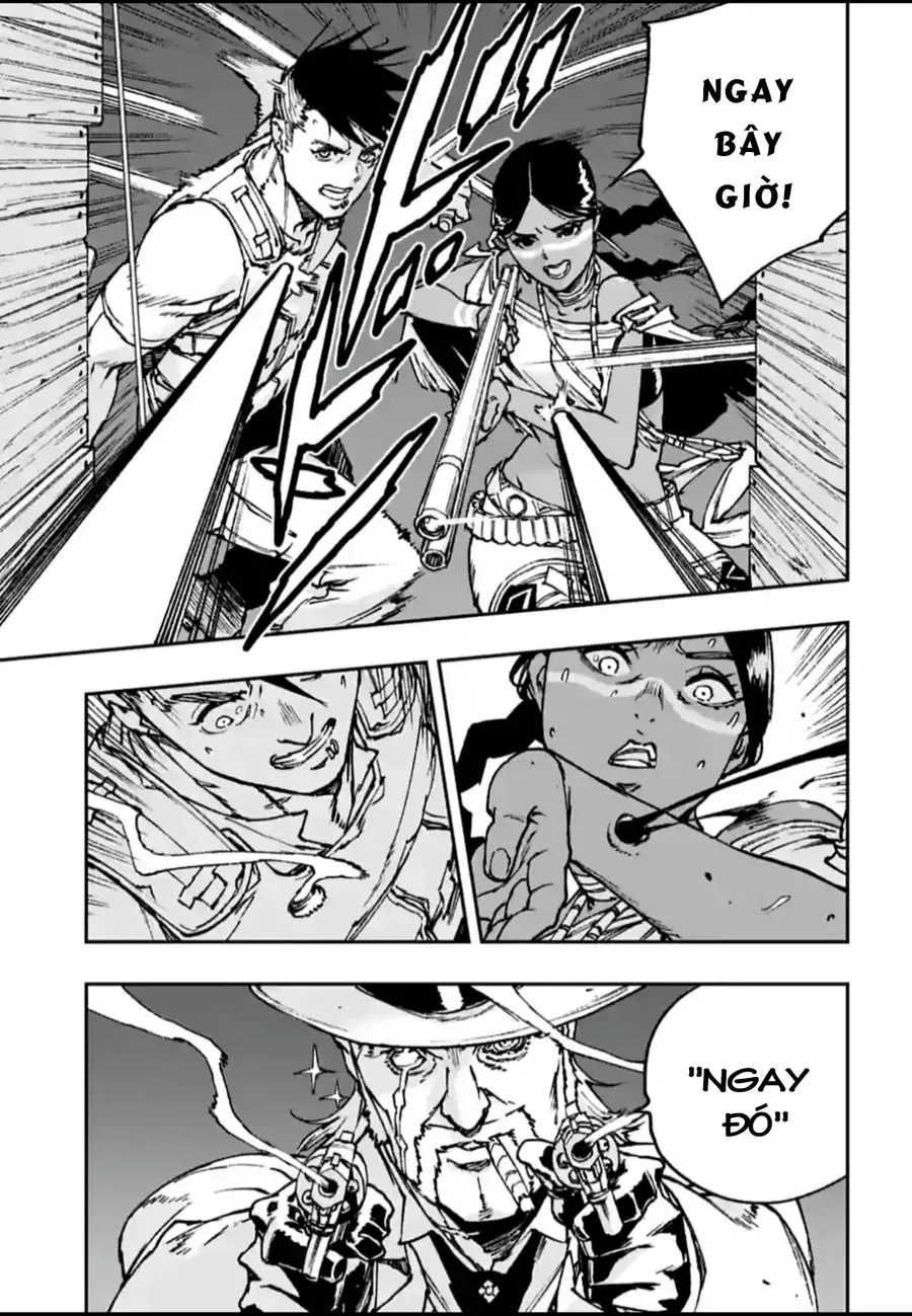 Bộ Bảy Mạ Vàng Chapter 4 - Trang 20