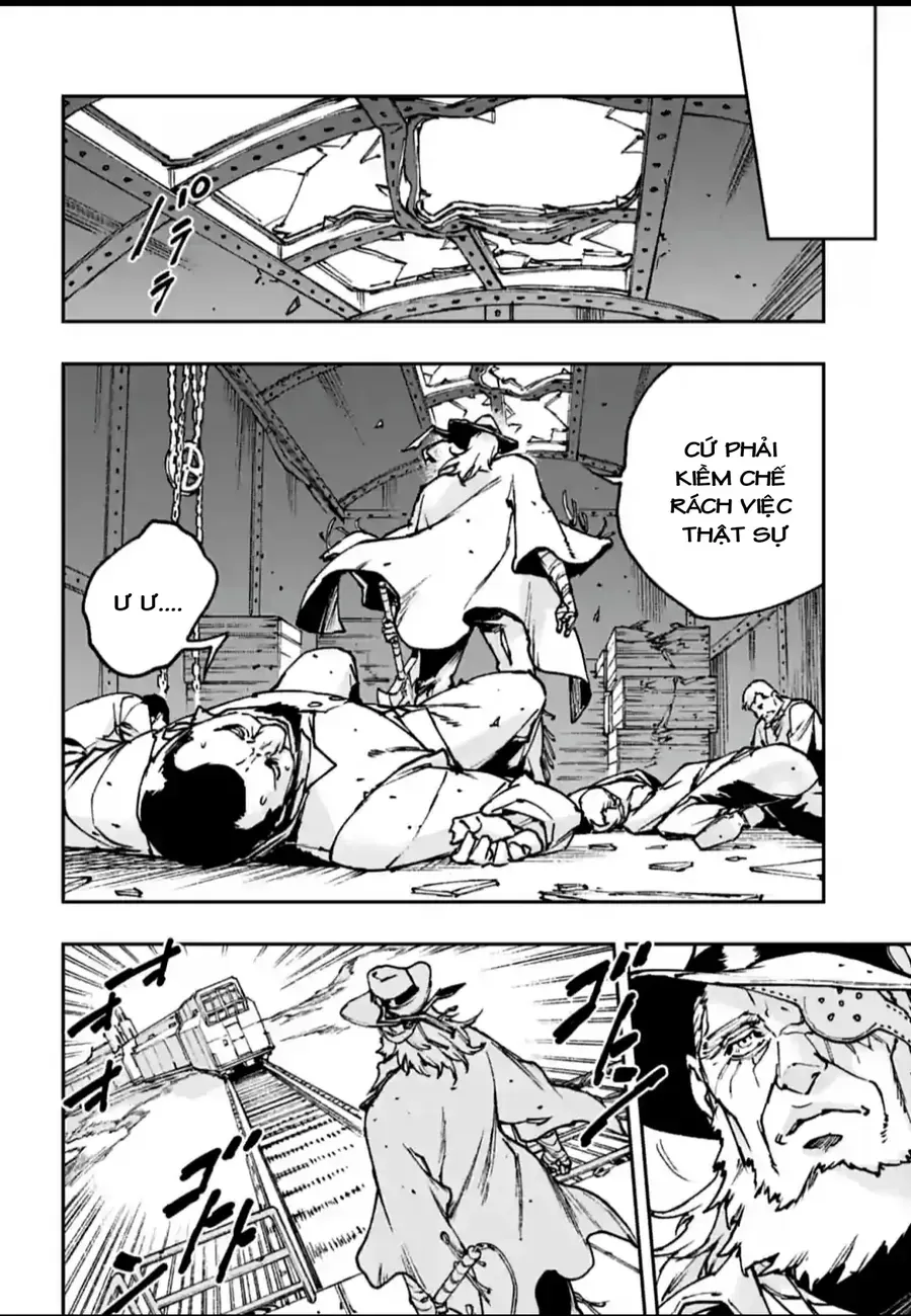 Bộ Bảy Mạ Vàng Chapter 4 - Trang 21