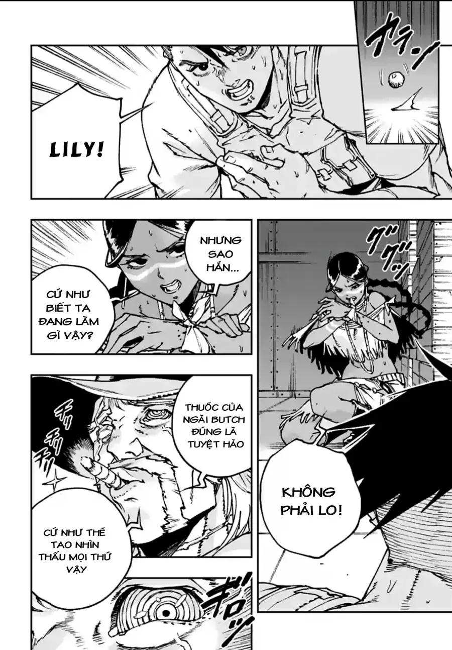 Bộ Bảy Mạ Vàng Chapter 4 - Trang 23