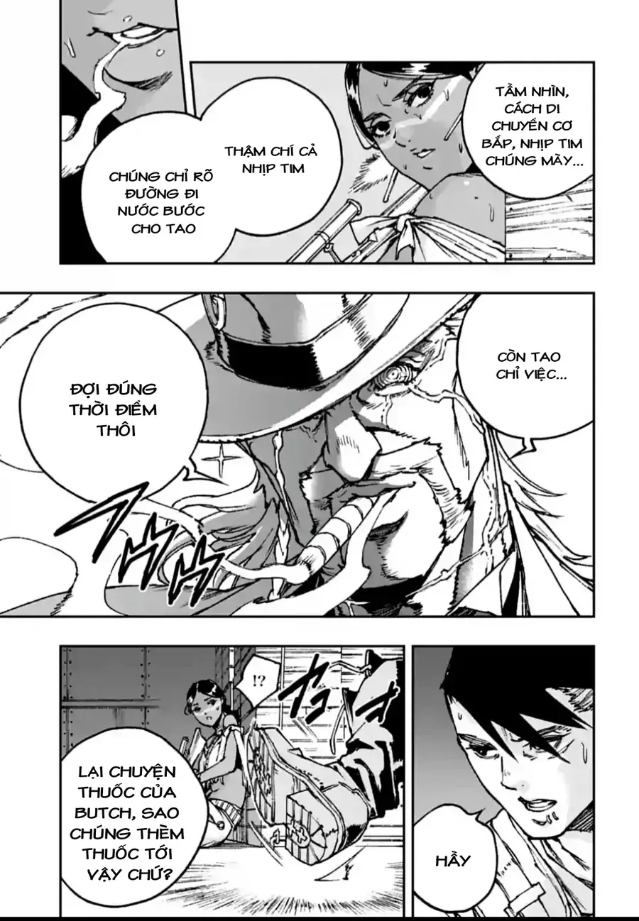 Bộ Bảy Mạ Vàng Chapter 4 - Trang 24