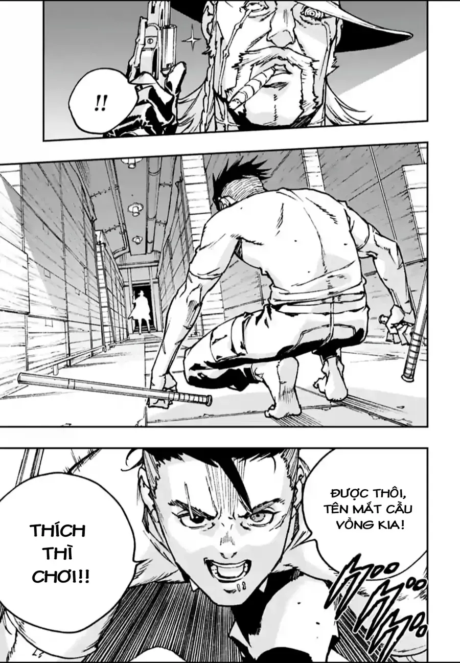 Bộ Bảy Mạ Vàng Chapter 4 - Trang 26