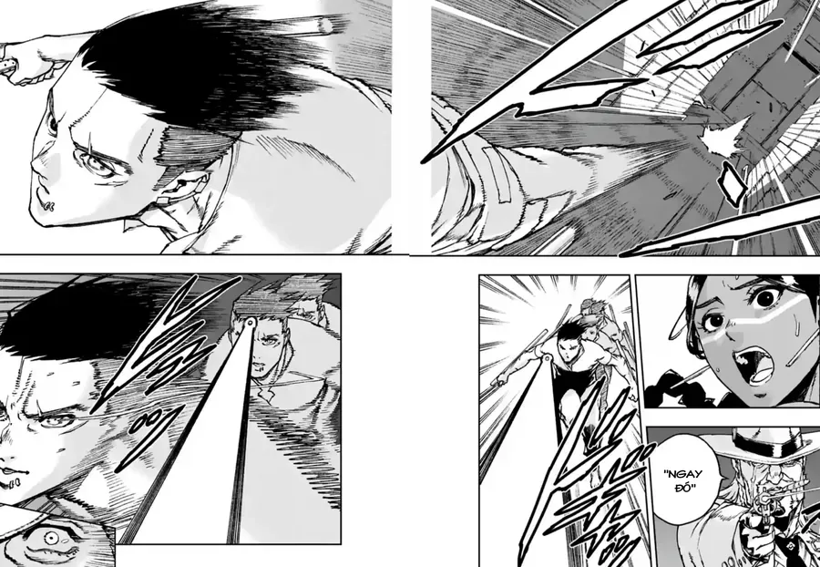 Bộ Bảy Mạ Vàng Chapter 4 - Trang 27