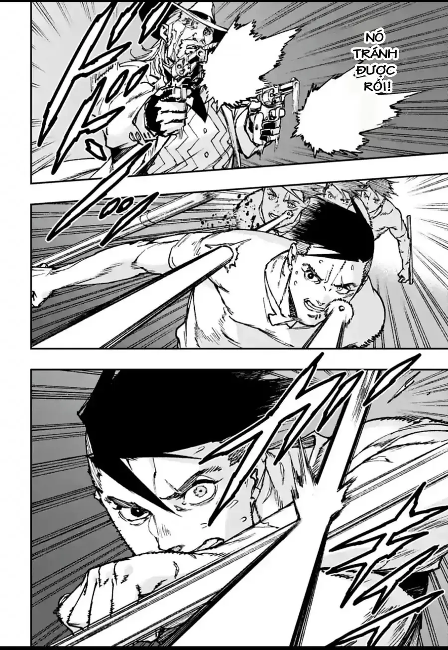 Bộ Bảy Mạ Vàng Chapter 4 - Trang 28