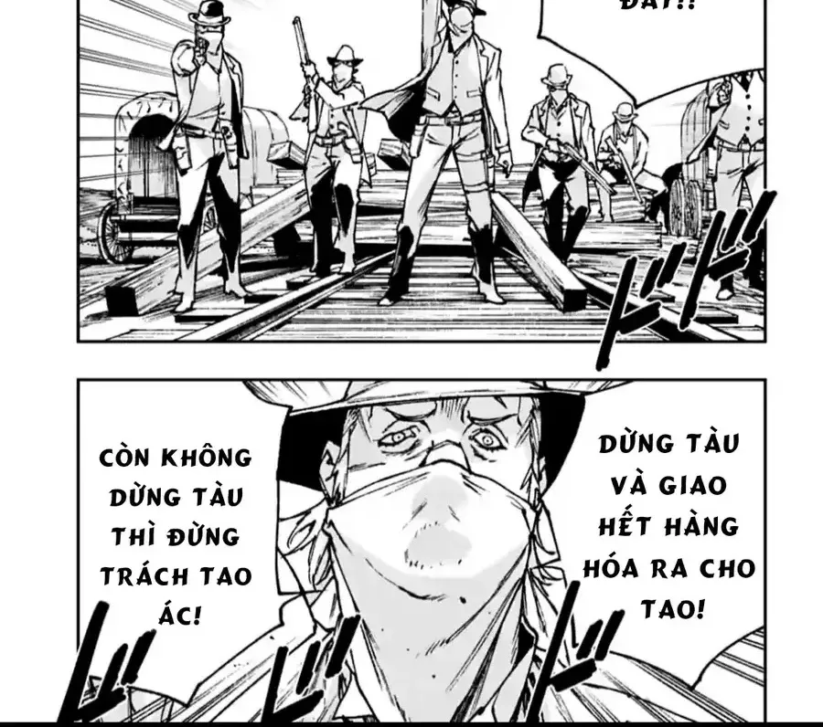 Bộ Bảy Mạ Vàng Chapter 4 - Trang 3