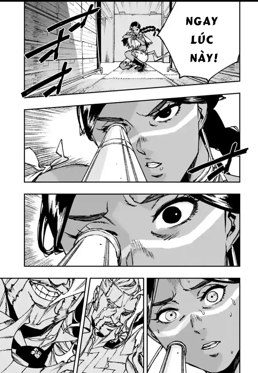 Bộ Bảy Mạ Vàng Chapter 4 - Trang 31