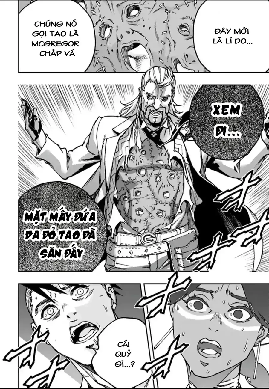 Bộ Bảy Mạ Vàng Chapter 4 - Trang 32