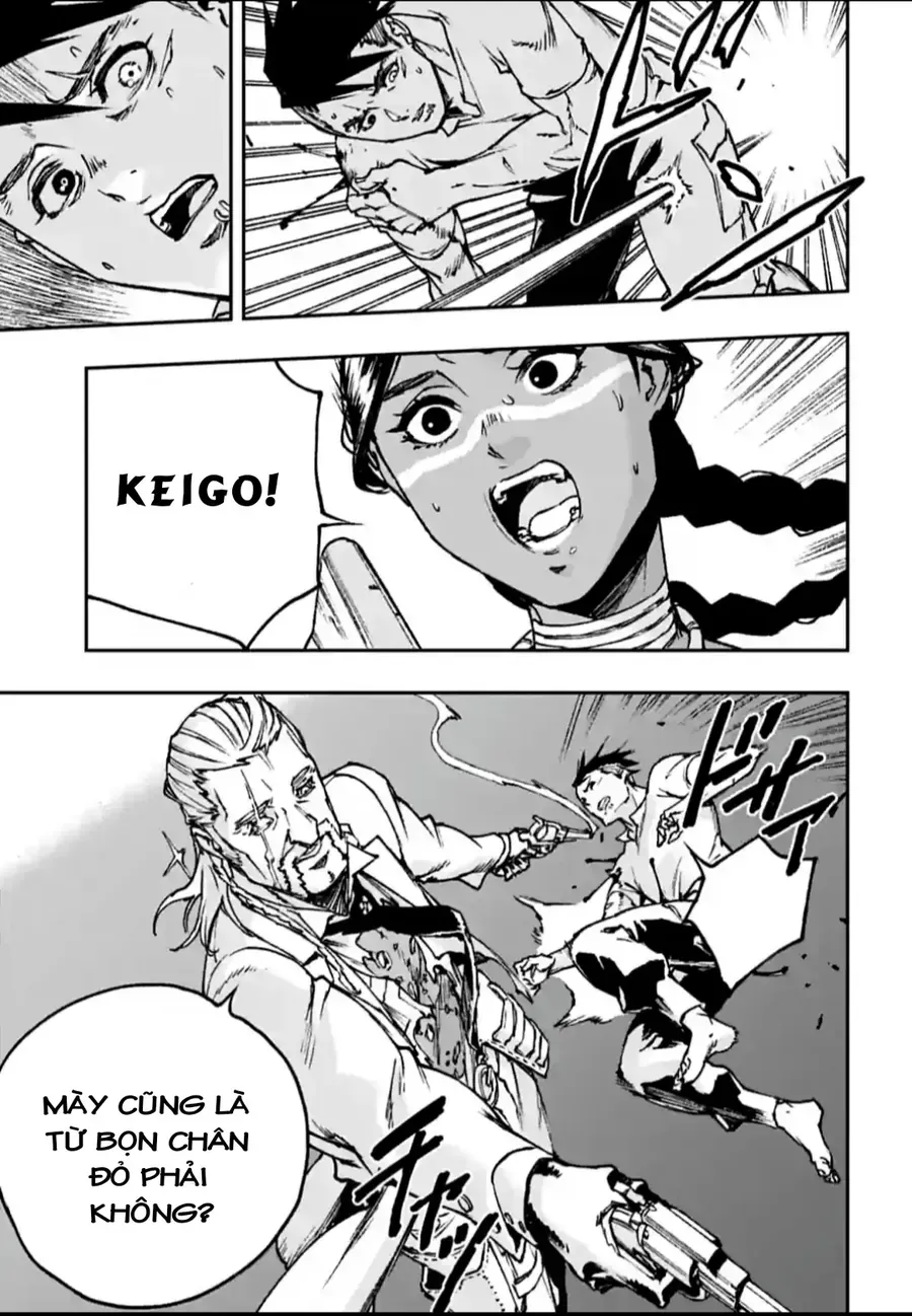 Bộ Bảy Mạ Vàng Chapter 4 - Trang 33