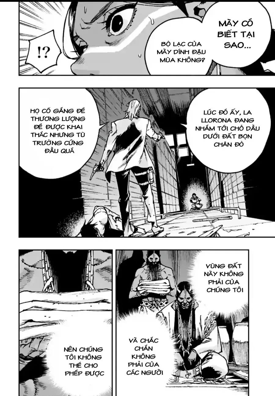 Bộ Bảy Mạ Vàng Chapter 4 - Trang 34