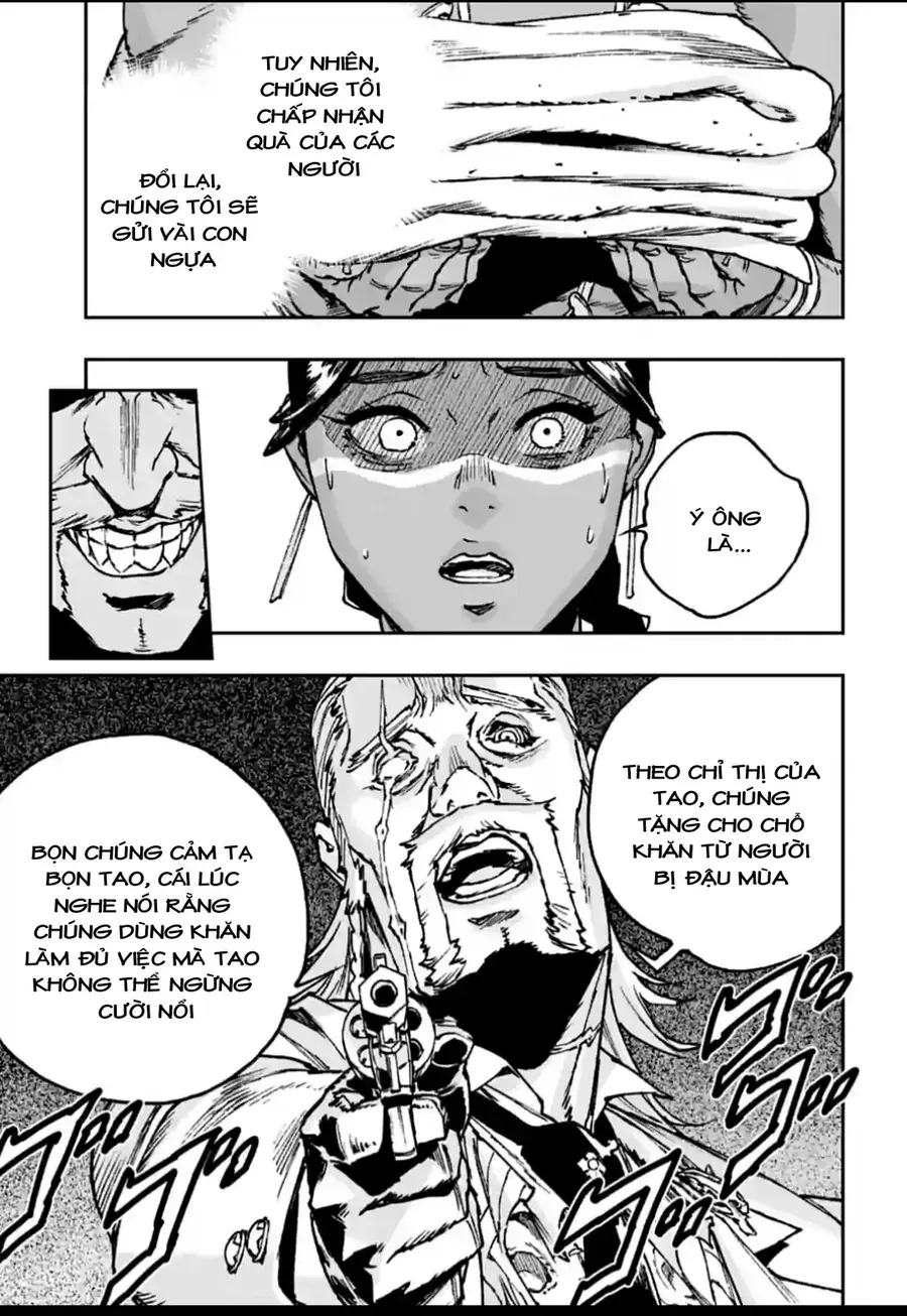 Bộ Bảy Mạ Vàng Chapter 4 - Trang 35
