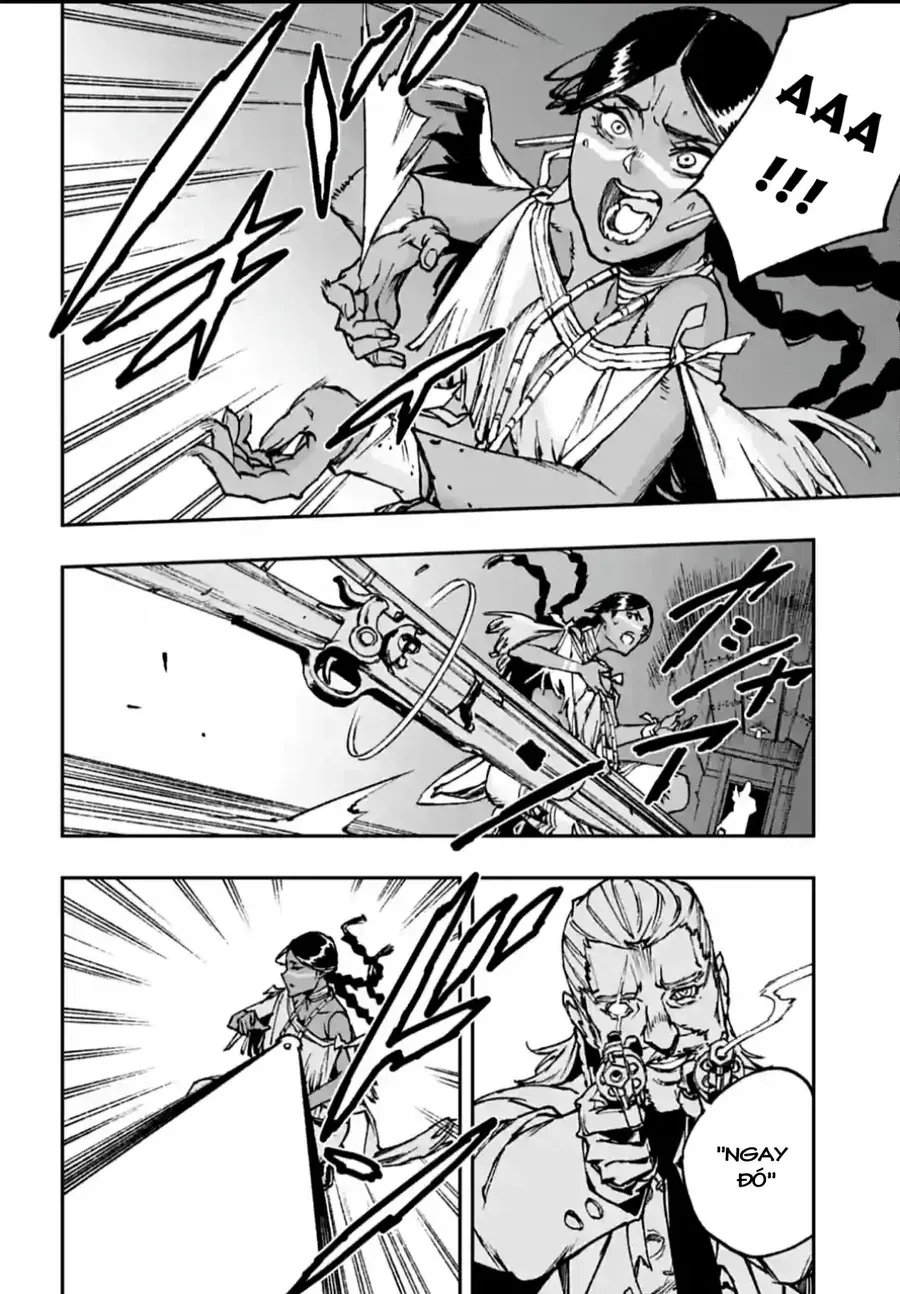 Bộ Bảy Mạ Vàng Chapter 4 - Trang 36