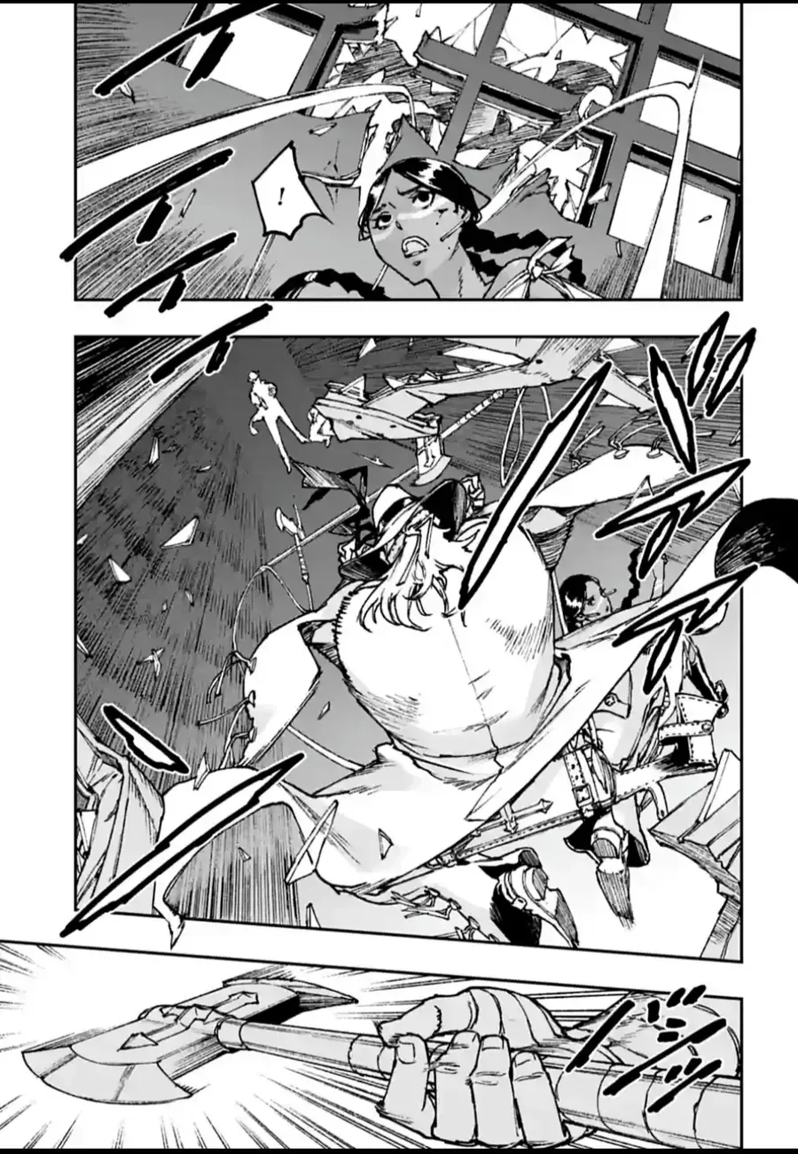 Bộ Bảy Mạ Vàng Chapter 4 - Trang 39