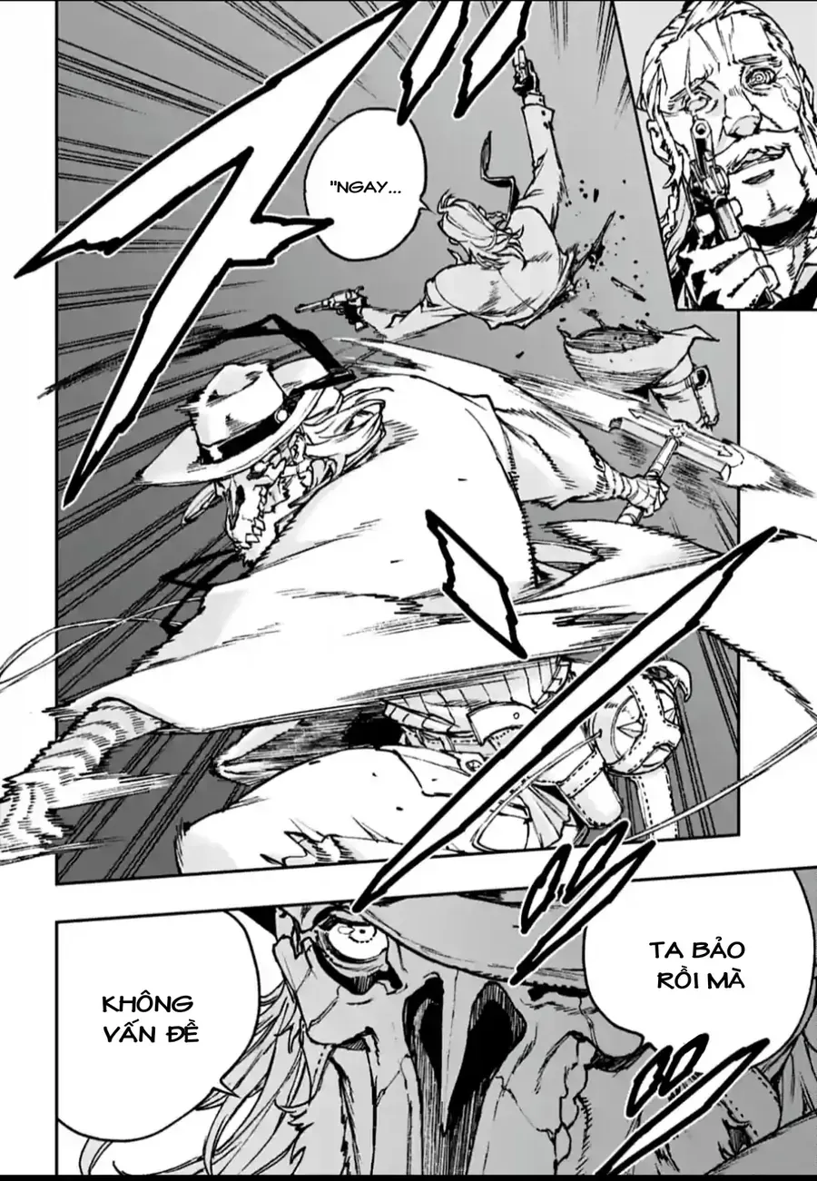Bộ Bảy Mạ Vàng Chapter 4 - Trang 40