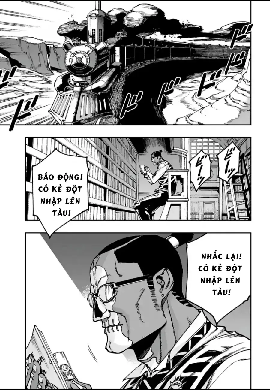 Bộ Bảy Mạ Vàng Chapter 4 - Trang 41