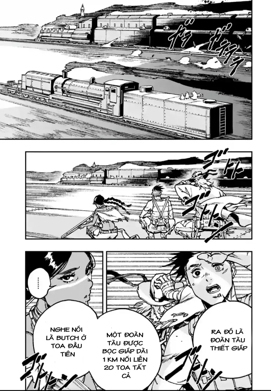 Bộ Bảy Mạ Vàng Chapter 4 - Trang 5