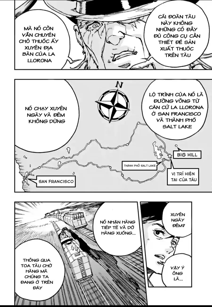 Bộ Bảy Mạ Vàng Chapter 4 - Trang 6