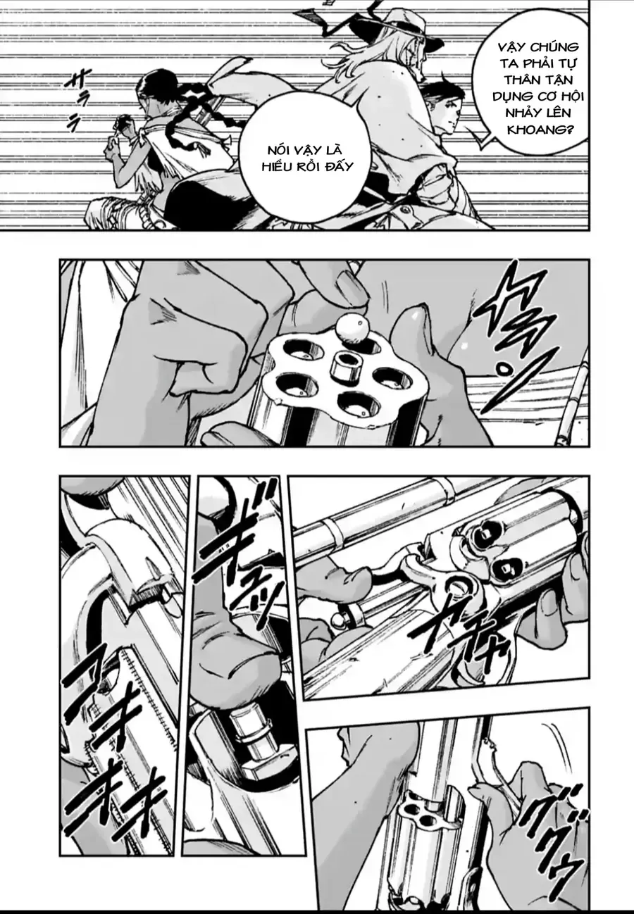Bộ Bảy Mạ Vàng Chapter 4 - Trang 7