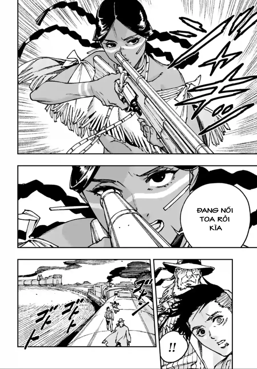 Bộ Bảy Mạ Vàng Chapter 4 - Trang 8