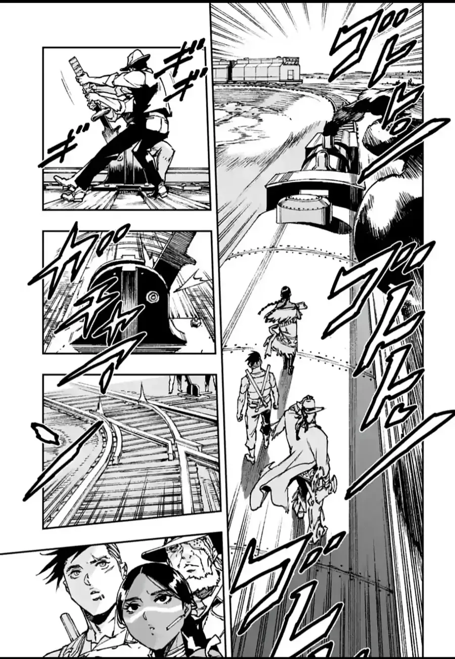 Bộ Bảy Mạ Vàng Chapter 4 - Trang 9