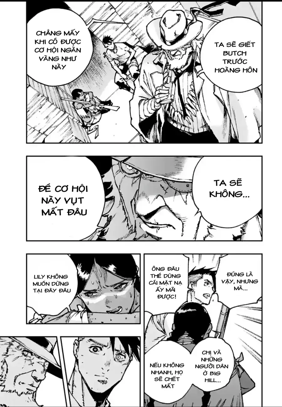 Bộ Bảy Mạ Vàng Chapter 5 - Trang 11